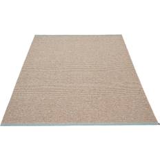 Pappelina Effi Haze 180 Turkis, Blå, Grå, Beige cm