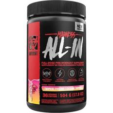 Mutant Pre Workout Mutant Madness All In Tropical Cyclone 504g