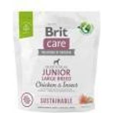 Brit care junior Brit Care Dog Junior Breed Chicken & Insect