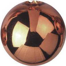 Kobber Dekorationsfigurer Europalms Deco Ball Dekorationsfigur