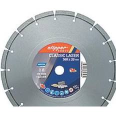 Norton Diamantklinge Classic laser 150x2,6x22,23 bygningsmaterialer(blå)