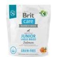 Brit care junior Brit Care Dog Junior Breed Grain Free Salmon