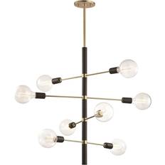 Hudson Valley Astrid 8 Light Pendant Lamp