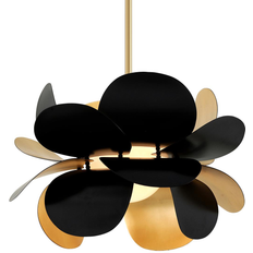 CORBETT LIGHTING Corbett 308-42 Ginger 26" Pendant Lamp
