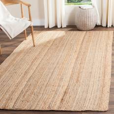 Safavieh Fiber Brades Natural, Brown, Beige