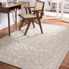 Safavieh Trace Babet Natural, White 36x60"