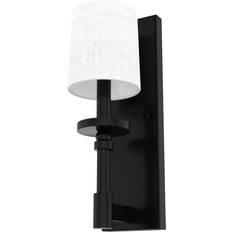 Wall Lamps Hunter Briargrove 4.5-in W Wall Light