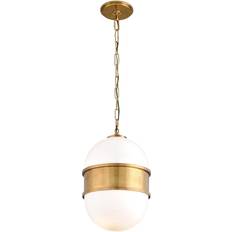 CORBETT LIGHTING Corbett 272-42 Broomley 2 Pendant Lamp