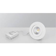 Downlight md 360 Malmbergs MD-360 Tune Spotlight