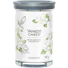 Verre Bougies Parfumées Yankee Candle Signature Gardenia Tumbler Bougie Parfumée 567g