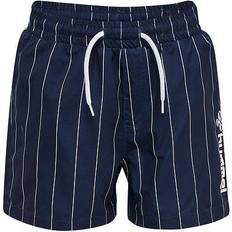 Hummel Chill Board Shorts - Black Iris (213346-1009)