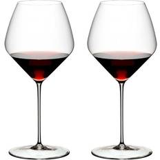 Riedel Veloce Pinot Noir/Nebbiolo Calice da Vino Rosso 76.8cl 2pcs