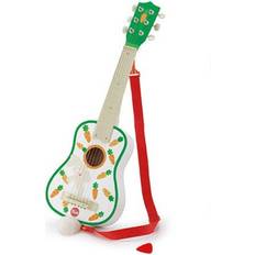 Uden skadelige kemikalier Musiklegetøj Trudi Acoustic Guitar Rabbit