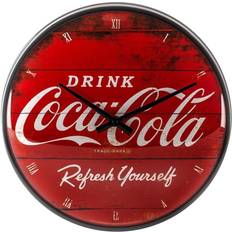 Aucune Drink Coca-Cola Refresh Yourself Vægur 31cm