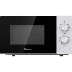 Barato Encimera - Talla mediana Microondas Hisense H20MOWP1 Blanco