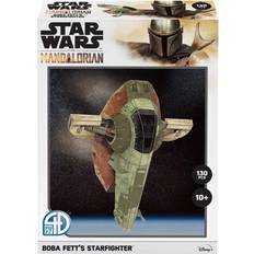 Star Wars 3D-puslespill Revell Star Wars Boba Fetts Starfighter