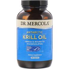 Dr. Mercola Antarctic Krill Oil 180 Stk.