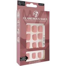 Glamorous Nails Cocoa Nude 