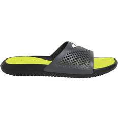 Dam - Gula Slides Arena Bruno - Black/Lime/Grey