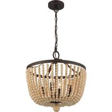 Indoor Lighting Ceiling Lamps Crystorama 604 Pendant Lamp