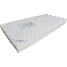 Kidsaw Deluxe Sprung Junior Toddler Mattress 27.6x55.1"