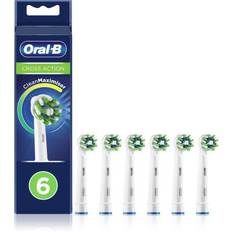 Oral b cross action tandbørstehoveder Oral-B Cross Action Clean Maximiser 6-pack