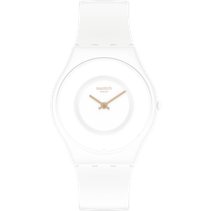 Swatch Tick Different Blanca(SS09W100)