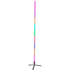 Trådlös styrning Golvlampor & Markbelysning Denver SCL-155 Golvlampa 150cm