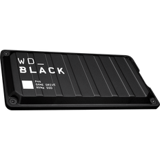 External Hard Drives Western Digital Black P40 Game Drive SSD 1TB USB 3.2