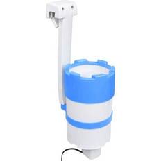 Overfladeskimmer vidaXL Overhead Drain for Swimming Pool with Pump and Adapter