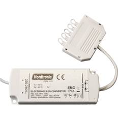 Nordtronic led driver Nordtronic LED Driver Dimmable Lampedel