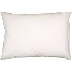 Borganäs Basic Hovedpudebetræk Lilla, Blå, Pink, Sort, Hvid, Beige, Grå, Grøn (90x65cm)