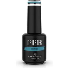 Nagelprodukter Nailster Gel Polish #75 Azure Blue 15ml