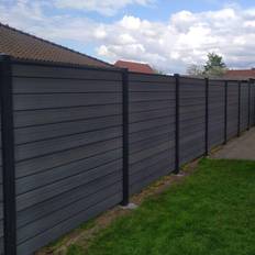 Nice Premium Composite Fence