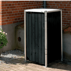 Skraldespandskjulere jmkiil Hide Wood Skraldespandsskjuler 240L (Areal )