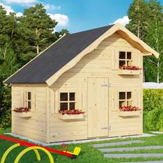 Anna Legehus 3.96m²