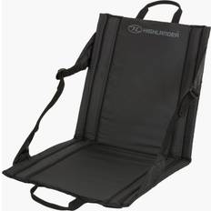 Lightweight Outdoor Seat Black