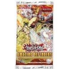 Yu gi oh pack Konami Yu-Gi-Oh! Amazing Defenders Booster Pack