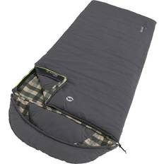 Outwell Camper Sleeping Bag grey Left Zipper 2023 Sleeping Bags