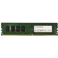 RAM Memory V7 V7256008GBD. Component for: PC/Server Internal memory: 8 GB Memo