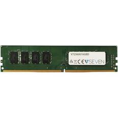 16gb pc ram V7 V72560016GBD. Component for: PC/Server Internal memory: 16 GB Me