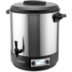 Madkogere Monzana Konserveringsmaskine 28 L med LCD og Timer