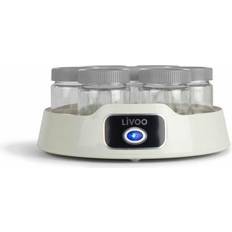 Livoo Yogurtera Dop180g 20w 14x170ml