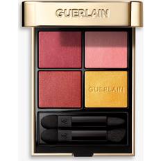 Guerlain Ögonskuggor Guerlain OMBRES G RED ORCHID Eyeshadow quad Multi