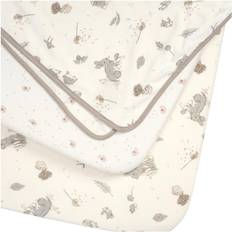 Cotton Bedside Crib Tutti Bambini Bedside Crib Starter Pack Cocoon