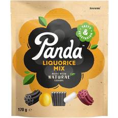 Panda Lakrits Mix 170 g