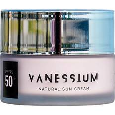 Hudvård Vanessium Natural Sun Spf 50ml