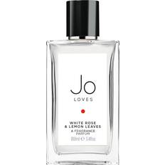 Jo Loves Loves A Fragrance - White Rose & Lemon Leaves 100ml