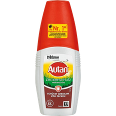 Protection Plus Tick- & Mosquito Spray 100ml
