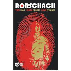 Rorschach Tom King 9781779517487